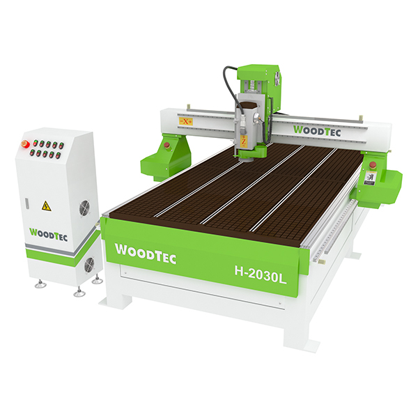 Фрезерно-гравировальные станки с ЧПУ WoodTec H 2030L