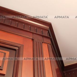 Филенчатые панели-фасады в стиле кантри
